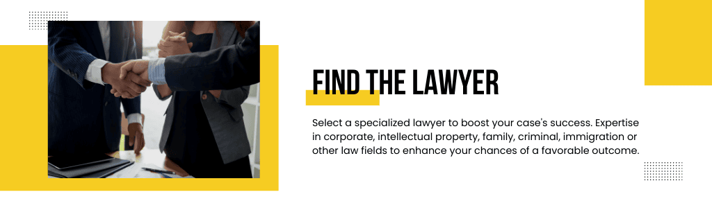 Find The lawyer (1)